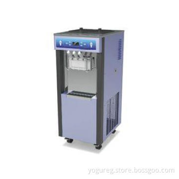 Automatic Single Phase Soft Serve Frozen Yogurt Ice Cream M